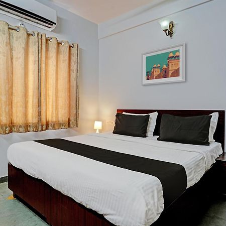 Hotel O Skylark Service Apartment Bangalore Exterior photo