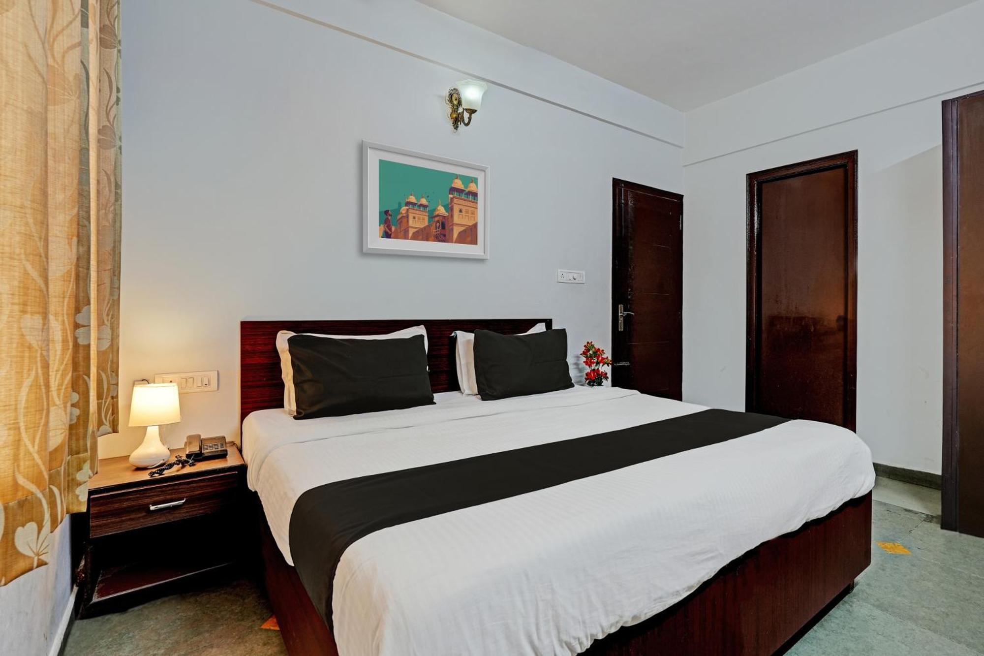 Hotel O Skylark Service Apartment Bangalore Exterior photo