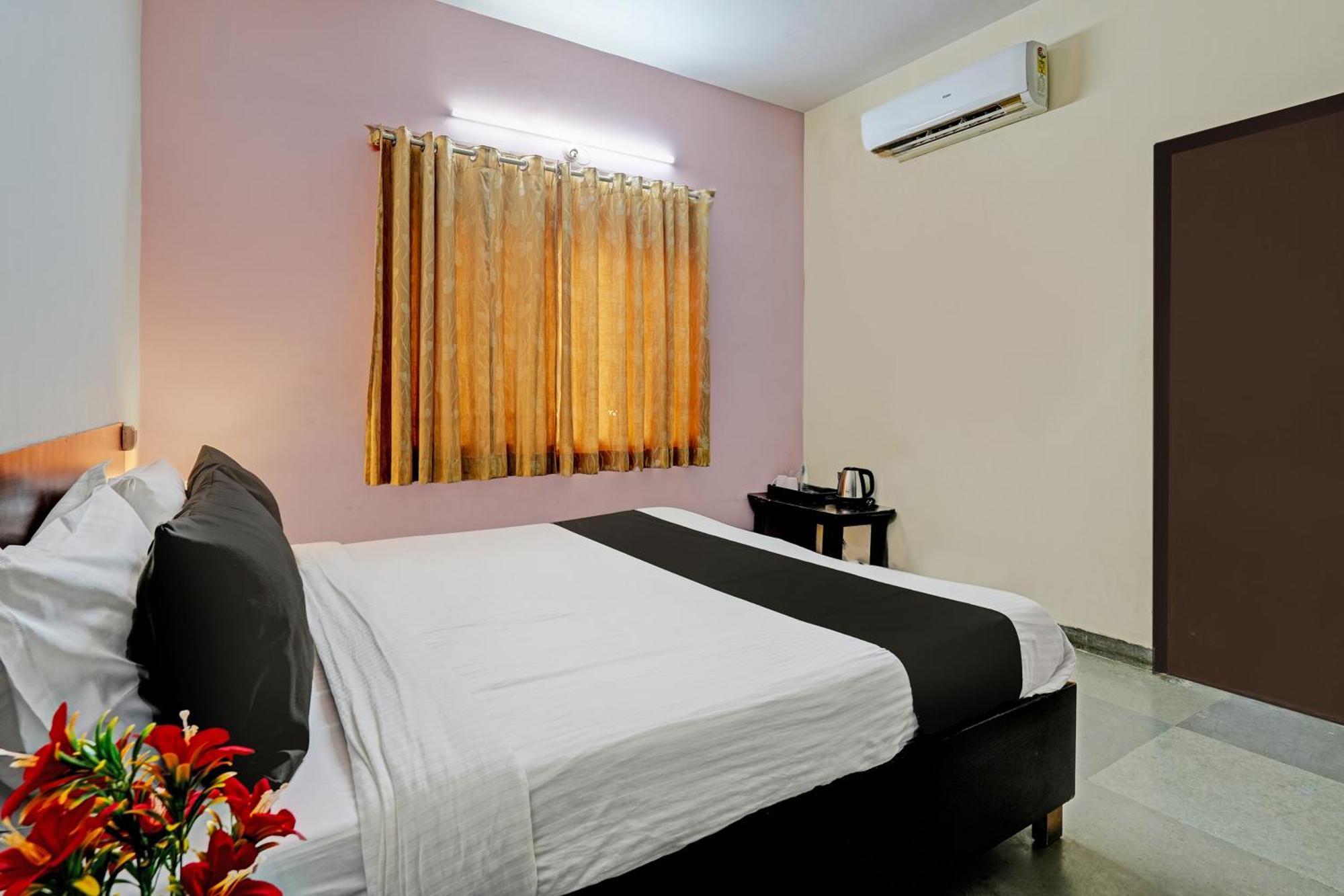 Hotel O Skylark Service Apartment Bangalore Exterior photo