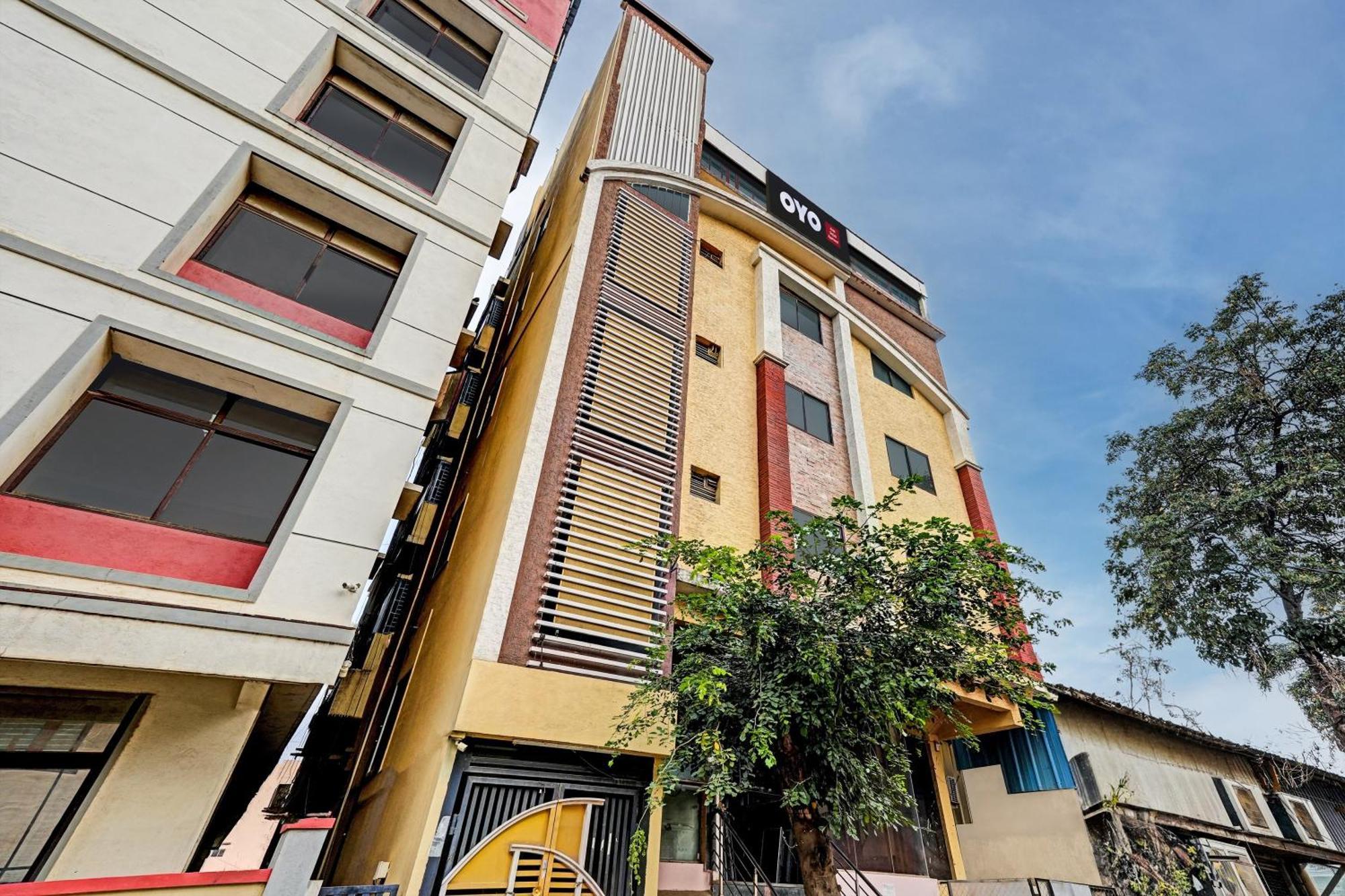 Hotel O Skylark Service Apartment Bangalore Exterior photo