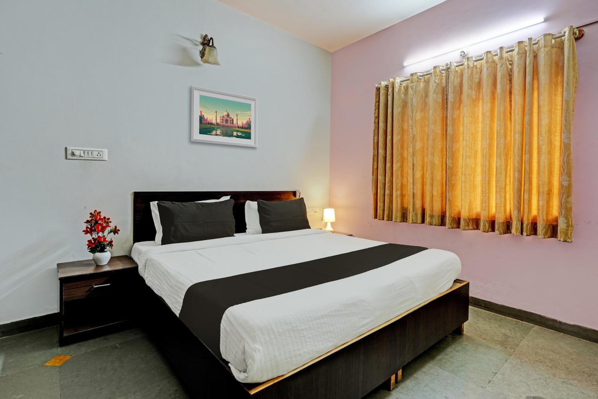 Hotel O Skylark Service Apartment Bangalore Exterior photo